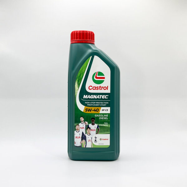 Castrol Magnetic 5W40 моторын тос 1л