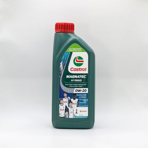 Castrol Magnetic Hybrid 0W20 Хайбрид/Бензин моторын тос 1л
