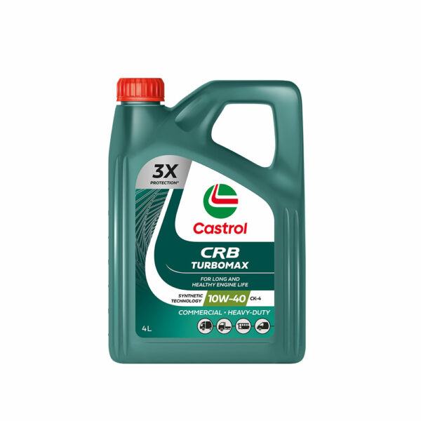 Castrol CRB TurboMax дизель моторын тос