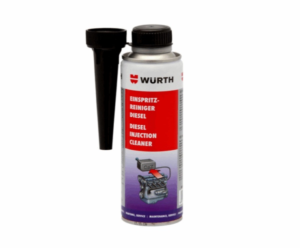 Würth - Дизель форсунк цэвэрлэгч