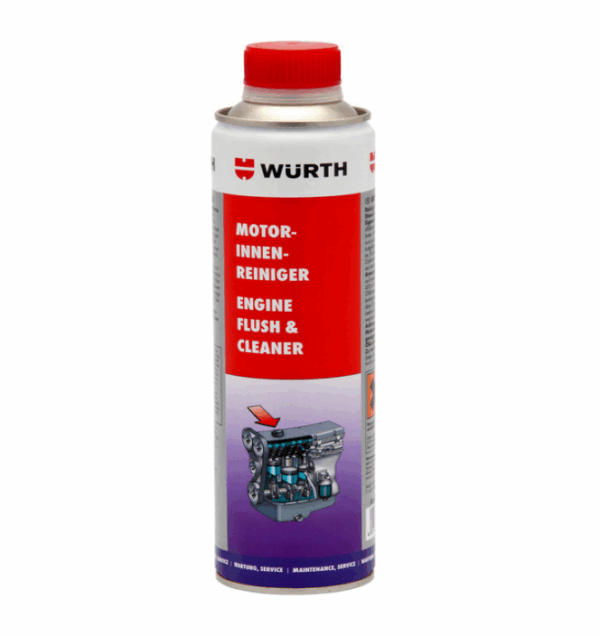 Würth - Хөдөлгүүр угаагч
