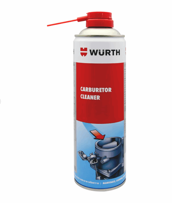 Würth - Карбюратор цэвэрлэгч