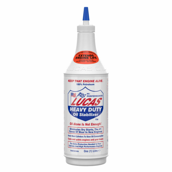 Lucas - Хүнд даацын тос тогтворжуулагч